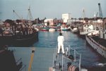 Hafeneinfahrt Wyk